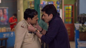 Prem's Death Leaves Vibhuti Shocked