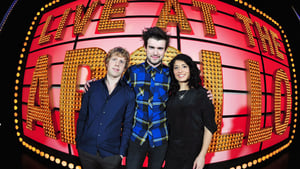 Jack Whitehall, Josh Widdicombe, Shappi Khorsandi