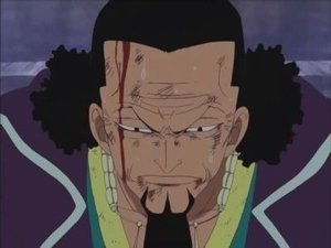 That Looks Croc-ish! Luffy, Run to the Royal Tomb!