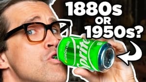 100 Years Of Soda Taste Test