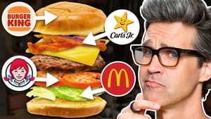 Can We Taste These Fast Food Swaps? (Game)