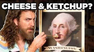 Weirdest Foods Eaten By Presidents (Throwback)