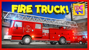 Learn About Fire Trucks for Children