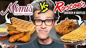 Chicken n' Waffles Taste Test