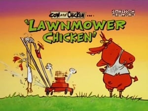 Lawnmower Chicken