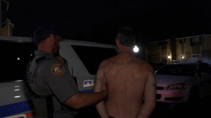 Richland County Citizen Ride Along