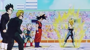 I am the Strongest! The Clash of Goku vs. Vegeta