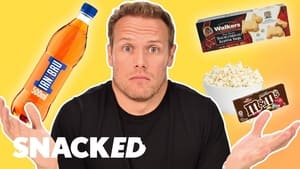 Sam Heughan Breaks Down His Favorite Snacks