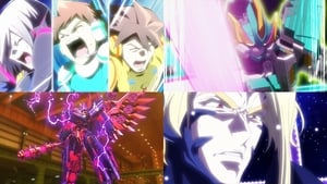 FINAL BATTLE!! Team Shinkalion vs Black Shinkalion Ogre