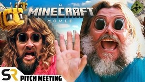 A Minecraft Movie Pitch Meeting