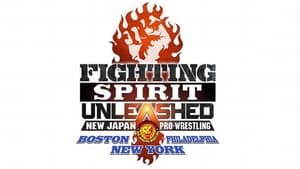 Fighting Spirit Unleashed New York