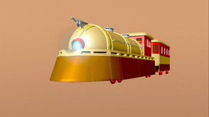Rocket Train