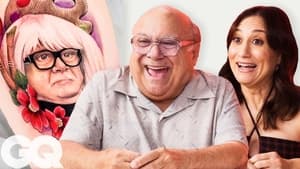 Danny DeVito & Lucy DeVito Take Lie Detector Tests