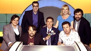 Susan Calman, Richard Osman, Carol Kirkwood, David O'Doherty