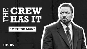 Method Man in the Lab Working on Acting, Power Book II: Ghost Davis MacLean