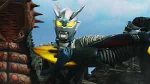 Ultraman Saga - Chapter 1: Silent Earth