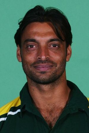 Shoaib Akhtar