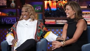 Patti Labelle and Hoda Kotb