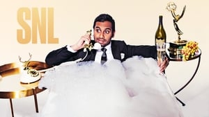 Aziz Ansari with Big Sean