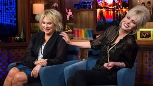 Joanna Lumley & Jennifer Saunders