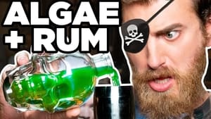 REAL Pirate Food Taste Test