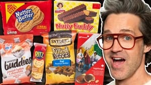 Peanut Butter Snacks Taste Test Tournament