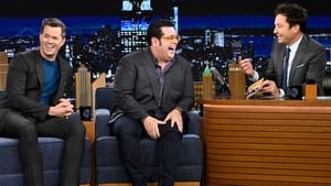 Josh Gad and Andrew Rannells, Nate Bargatze, Ian Lara