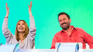 Stacey Dooley, Alex Jones, Rachel Parris, Henning Wehn