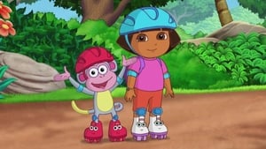 Dora's Great Roller Skate Adventure