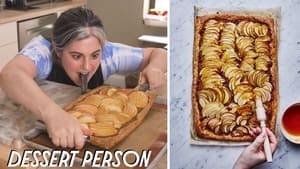 Claire Saffitz Makes an Apple Tart