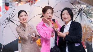 Yeom Hye-ran prepares food for 400 people!