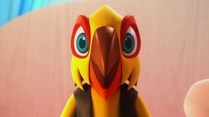 Shaku, the Pirate King: Part 1