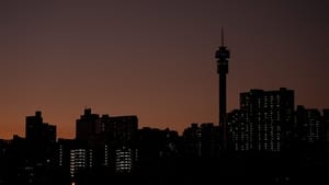 South Africa: On the Edge of Darkness