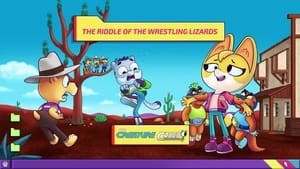 The Riddle of the Wrestling Lizards