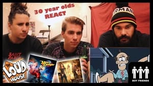 30 Year Olds REACT to current Nickelodeon shows!