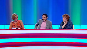 Alex Reid, Russell Kane, Rachel Riley, Josh Widdicombe