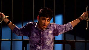 Vibhuti Arrested On Charge Of Theft