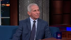 Dr. Anthony Fauci, Cody Keenan