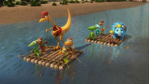 Adventure Camp: Rafting