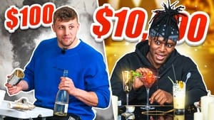 SIDEMEN WORLDS MOST EXPENSIVE MUKBANG