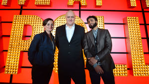 Dara O Briain, Zoe Lyons, Paul Chowdhry