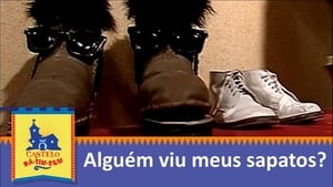 Alguém Viu Meus Sapatos?