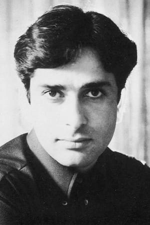 Shashi Kapoor