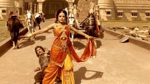 Krishna saves Drona