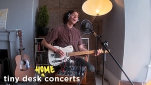 Tom Adams: Tiny Desk (Home) Concert