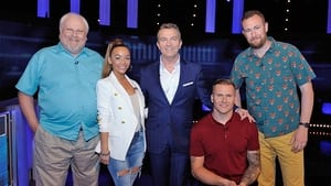 Colin Baker, Chelsee Healey, David Weir & Alex Horne