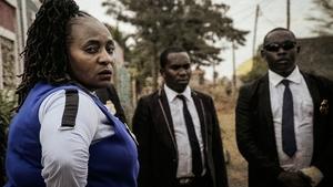 Kenya’s Spy Queen