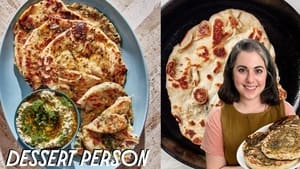 Claire Saffitz Makes FLATBREAD