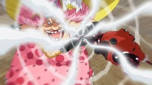 Escape From the Tea Party! Luffy vs. Big Mom!