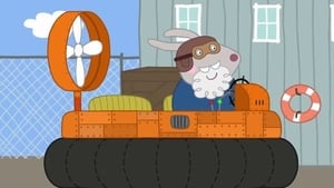 Grampy Rabbit's Hovercraft